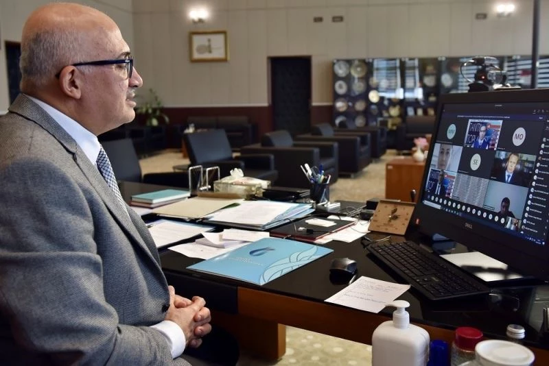 Manisalı öğretmenler mesleki becerilerini üniversite işbirliğiyle geliştirecek
