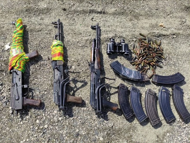 Van’da tuzaklanmış 10 kilo C4 patlayıcı ele geçirildi
