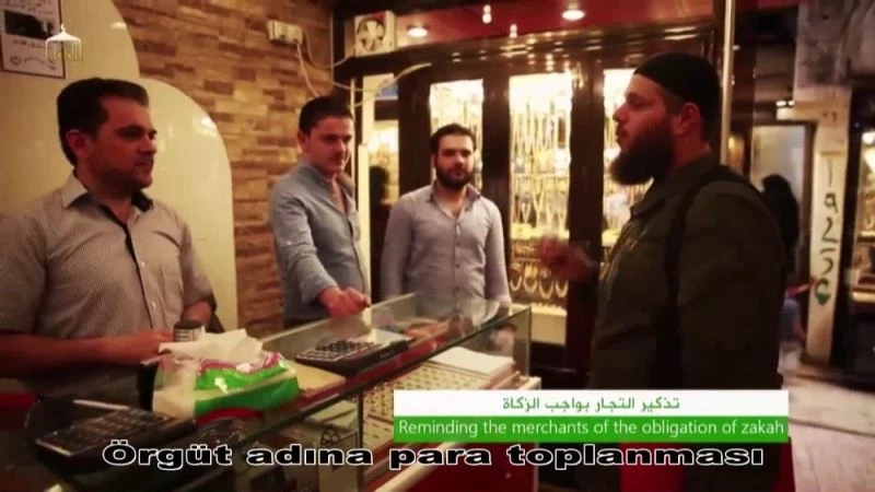 DEAŞ’ın sözde ‘zekat memuru’ Sakarya’da yakalanarak tutuklandı
