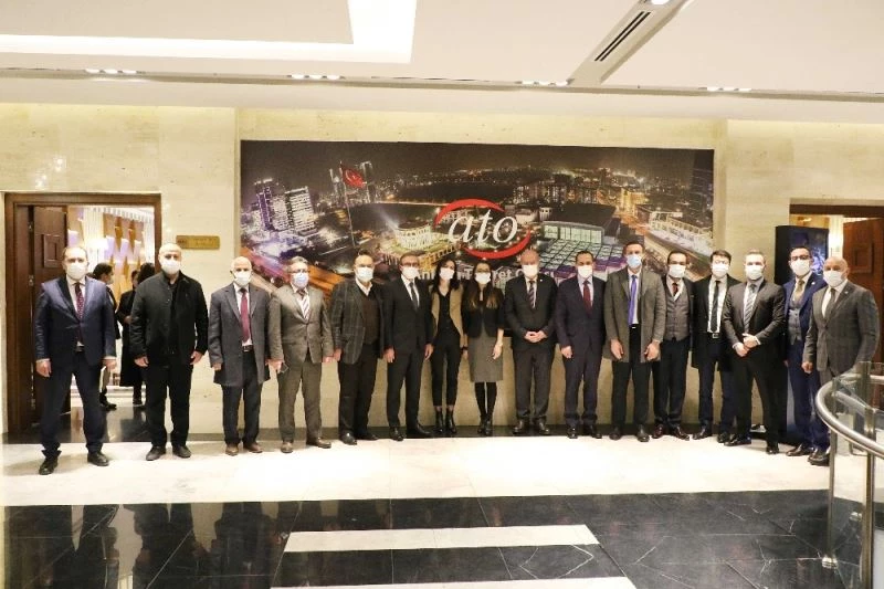 Reel sektörün ihalelerde yaşadığı sorunlar masaya yatırıldı
