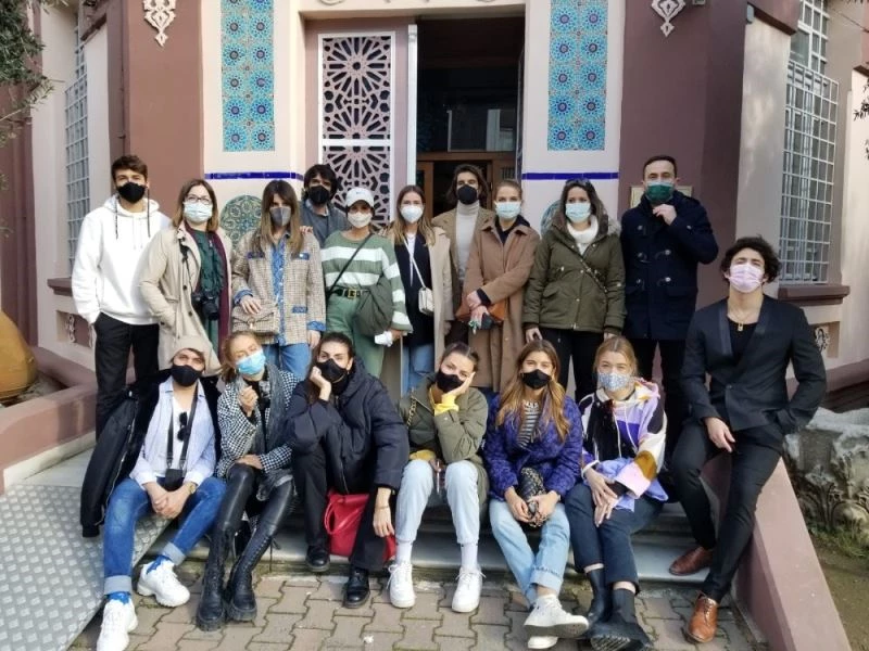 Avrupa’nın sosyal medya fenomenleri Tekirdağ’ı gezdi
