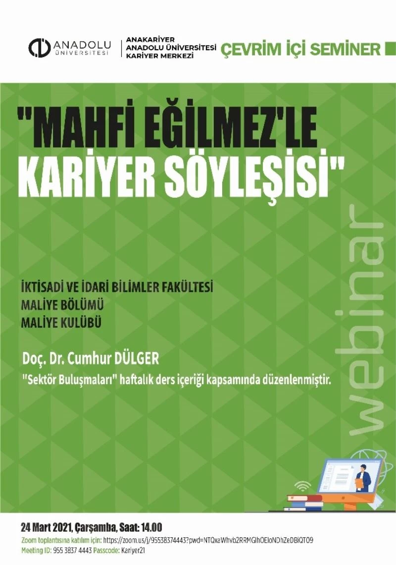 ANAKARİYER ile “Sektör Günleri”
