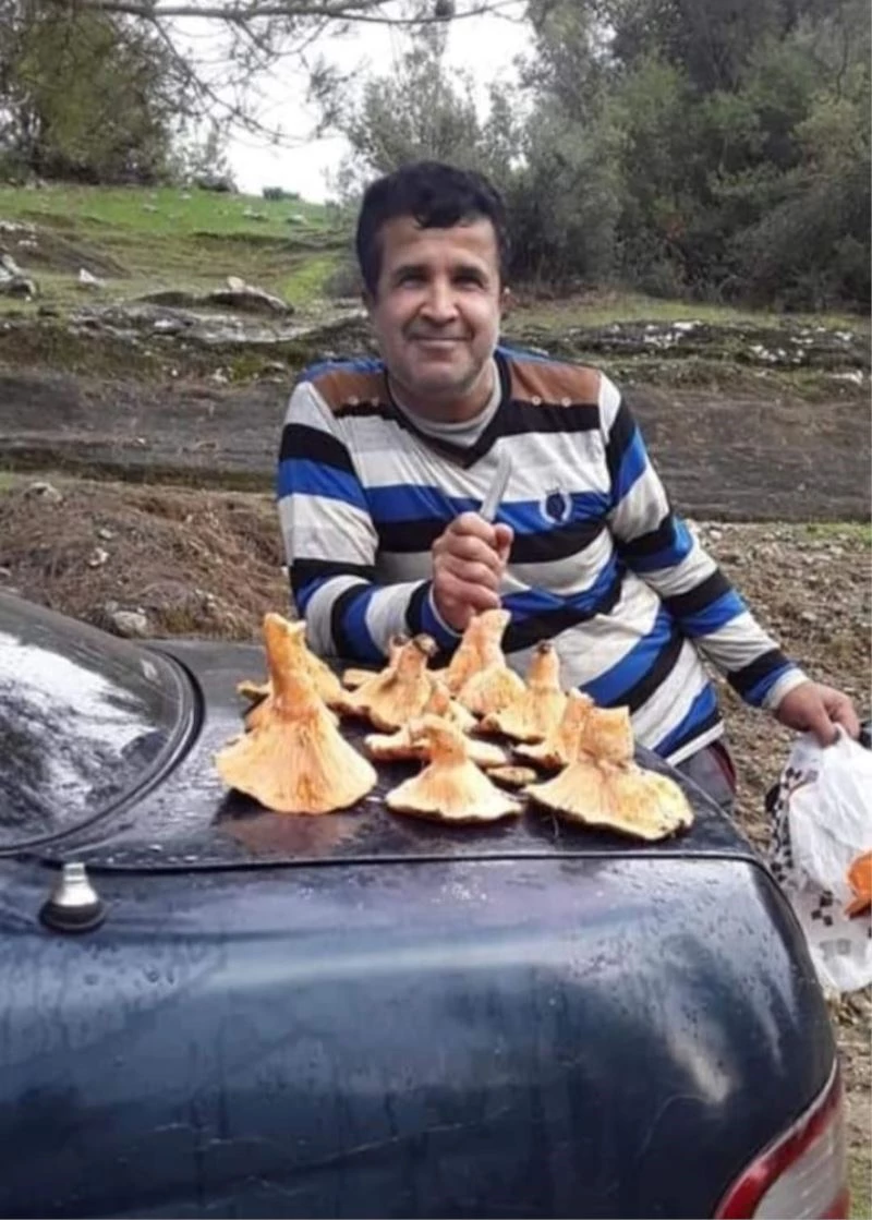 Çiriş otu toplamak için dağa giden adam ölü bulundu
