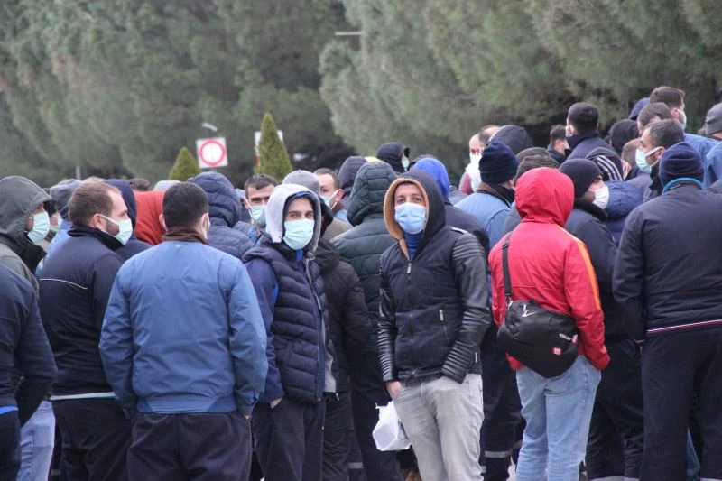Zammı kabul etmeyen Hyundai Assan işçileri, yönetimi istifaya çağırdı
