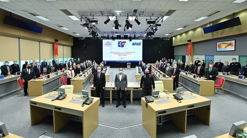 İstanbul’da Üniversitelerle Afet Farkındalık Eğitimi işbirliği protokolü imzalandı
