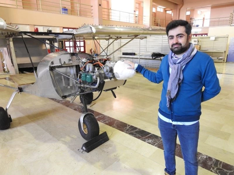 (Özel) İtalyanların peşinde olduğu Türk öğrenci yeni bir gezegenin izini sürüyor
