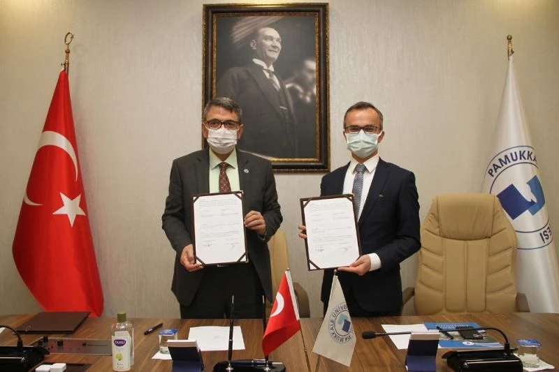 PAÜ ve ADM Elektrik Dağıtım’dan üniversite-sanayi iş birliğinde yeni atılım
