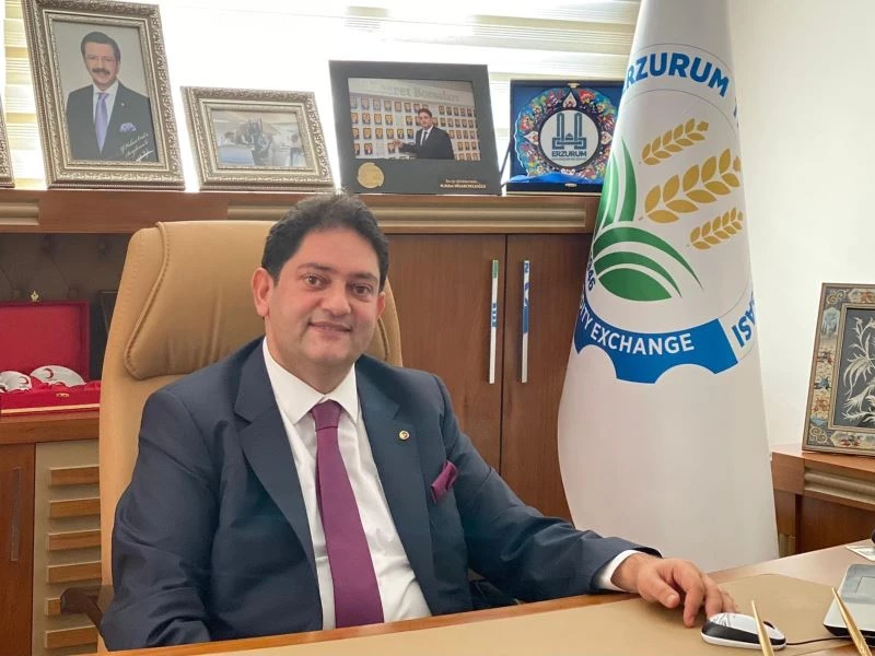 ETB Başkanı Oral’dan Berat Kandili Mesajı
