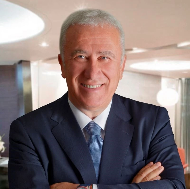 İZVAK’ta Erten yeniden aday
