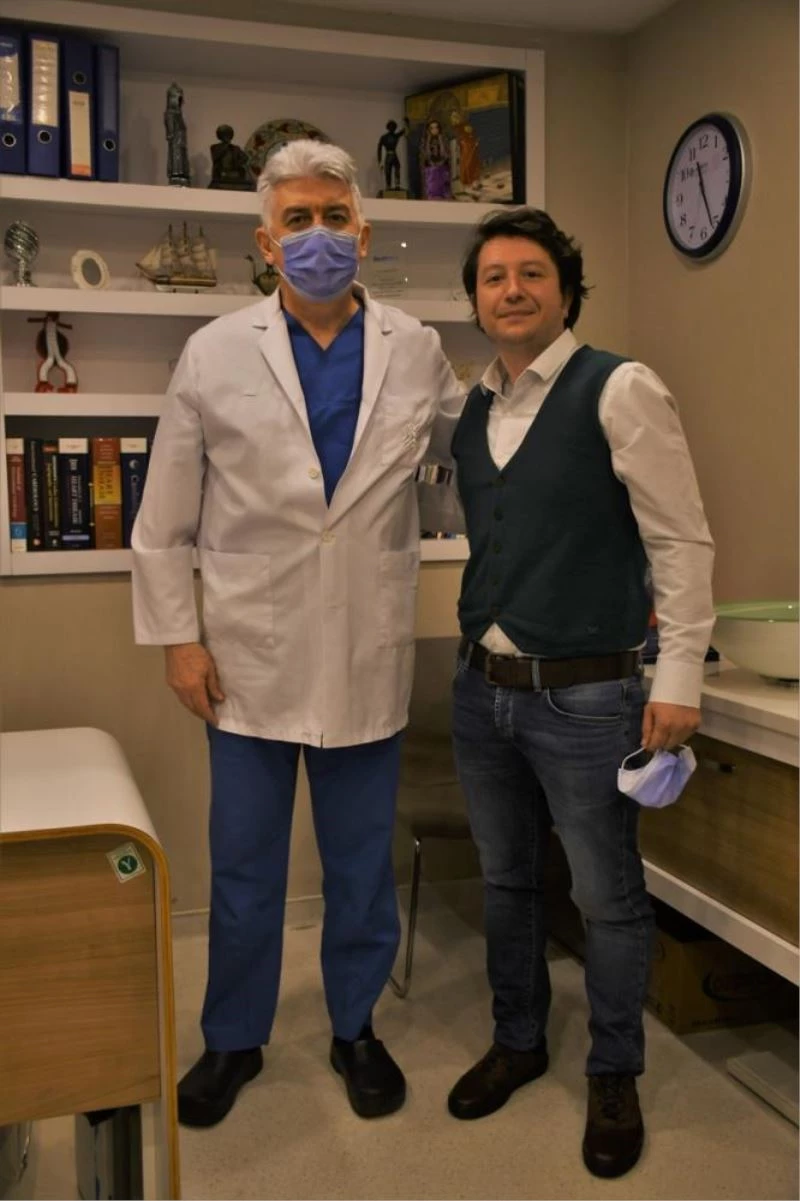 Direksiyonda kalp krizi geçirdi, aynı gün taburcu edildi