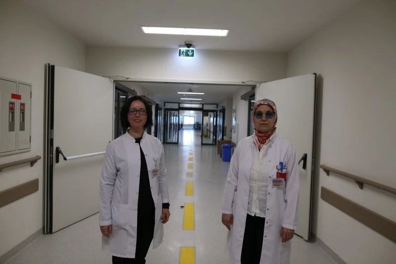 Çocuk Cerrahı Dr. Sabriye Dayı: “Yanıklara ayakkabı boyası sürenler var”
