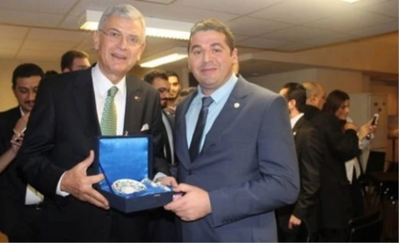 Kululu UID Başkanı Özer Eken’e yeni görev
