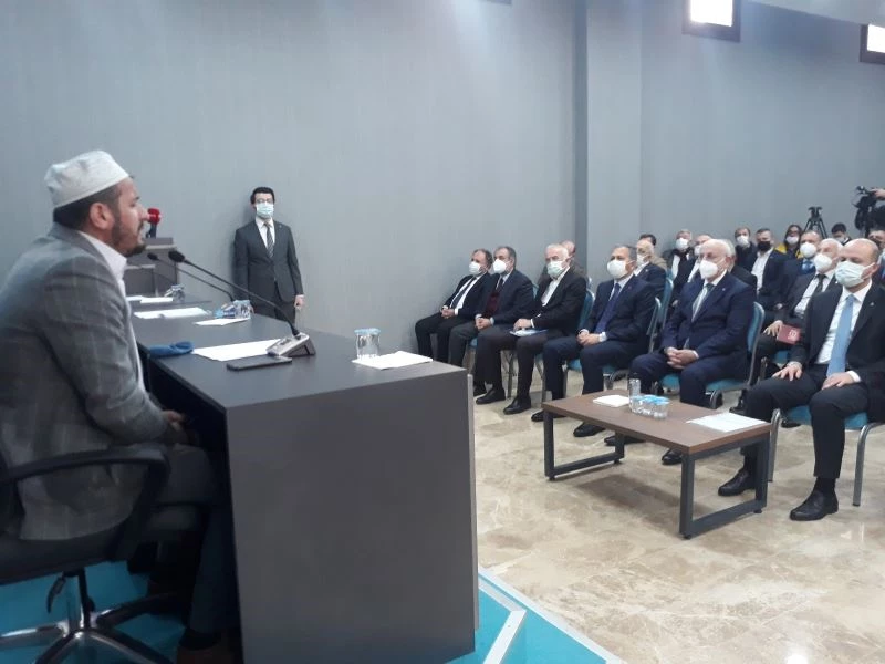 İlim Yayma Vakfı 50. Olağan Genel Kurulu gerçekleşti
