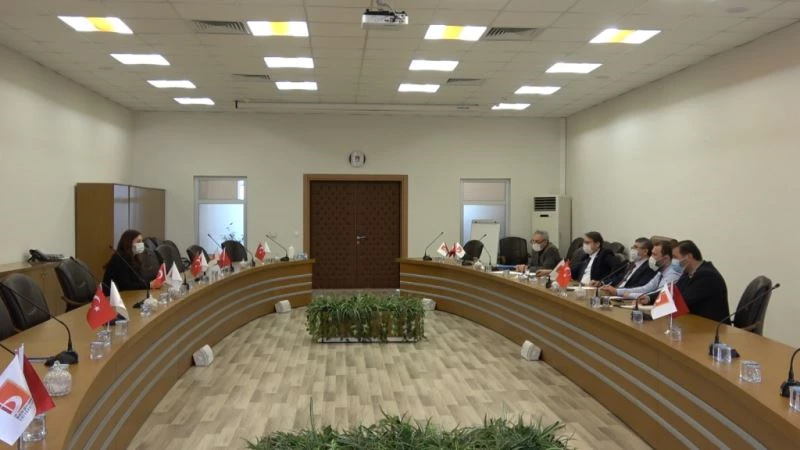 Görevde yükselme ve unvan değişikliği sınavı yapıldı
