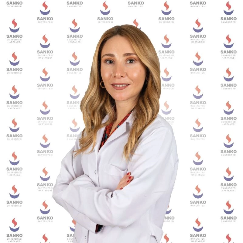 Psikolog Afat, SANKO Üniversitesi Hastanesi’nde
