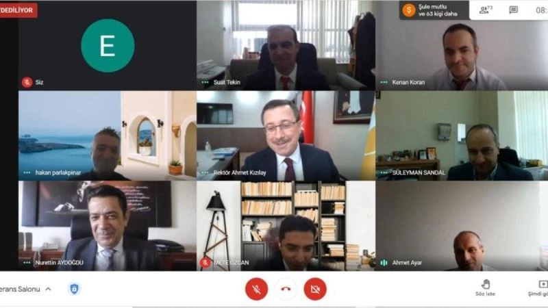 Üniversitelileri araştırmaya teşvik amacıyla e kurs
