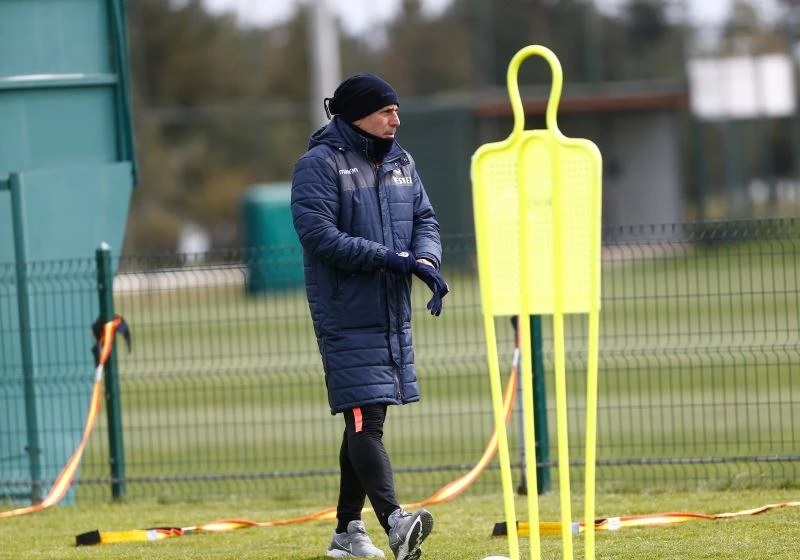 Trabzonspor’da Andres Trondsen müjdesi