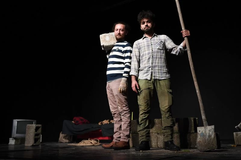 Yerel sanatçıların tiyatro oyunları dijital platformda izleyiciyle buluşacak
