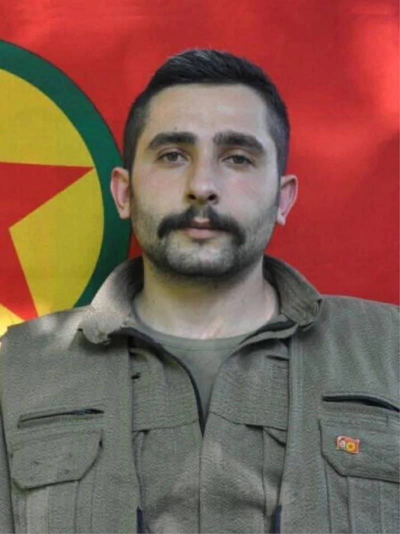 Eylem hazırlığındaki PKK’lı Hüseyin İnal etkisiz hale getirildi