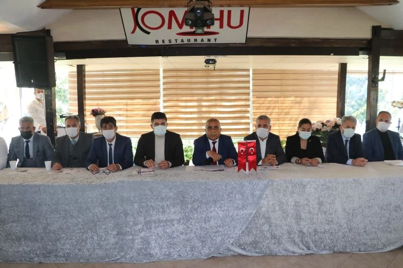 ASKF Başkan Adayı Çimen: “Biz kulüplerin adayıyız”
