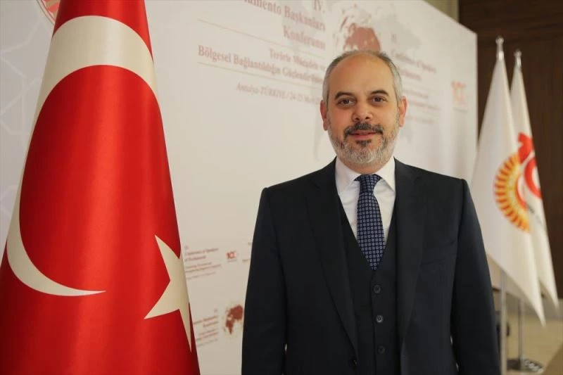 TBMM Dışişleri Komisyonu Türkiye hakkındaki ön yargıları diplomasiyle yıkıyor