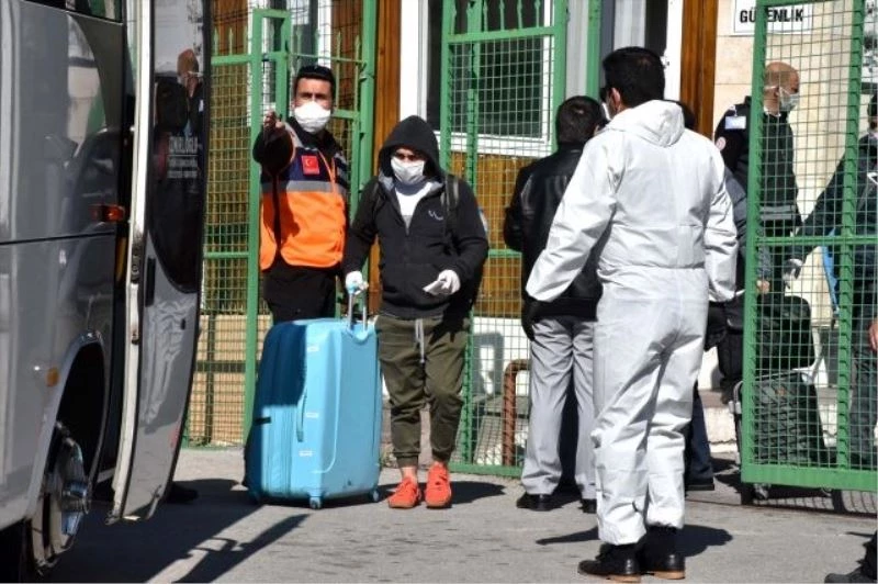 Muğla’da izolasyon kurallarına uymayanlar yurtta karantinaya alınacak
