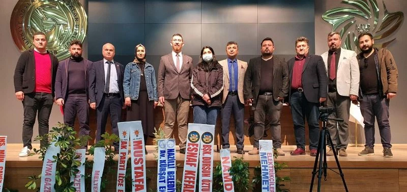 NGC’de Gazeteciler ‘Özmen’ dedi
