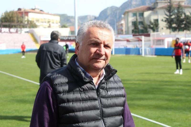 (Özel haber) Rahmi Vardı: 