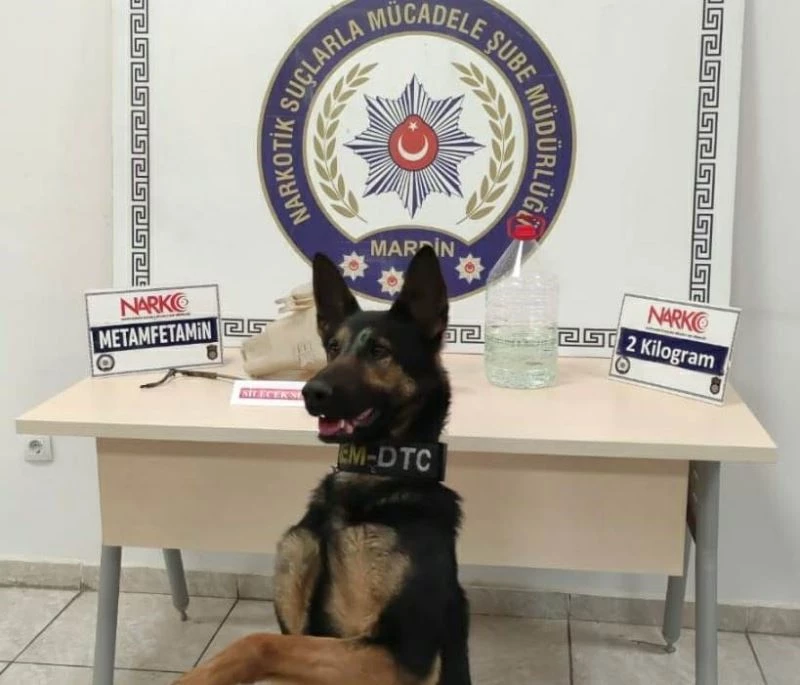 Mardin’de zehir tacirlerinin yöntemi ’pes’ dedirtti
