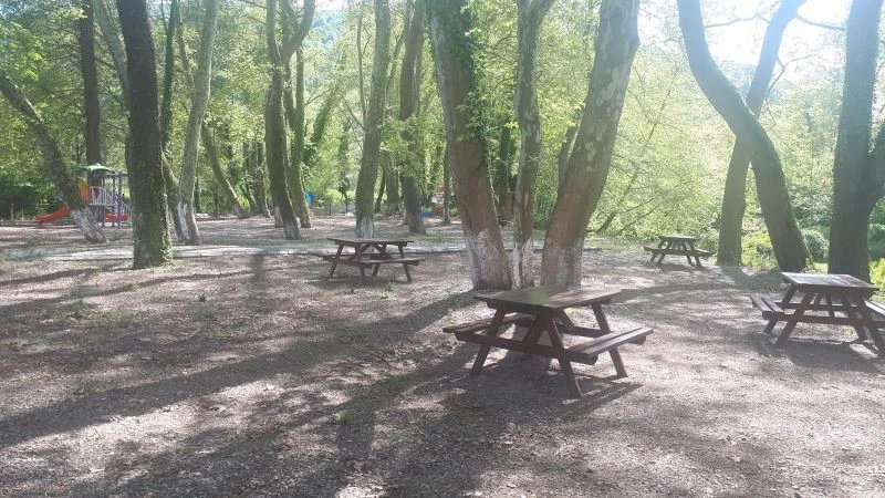 Kışla köyünde şebeke problemi çözüldü
