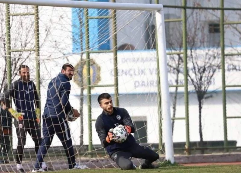 Abdullah Yiğiter’e milli takım yolu
