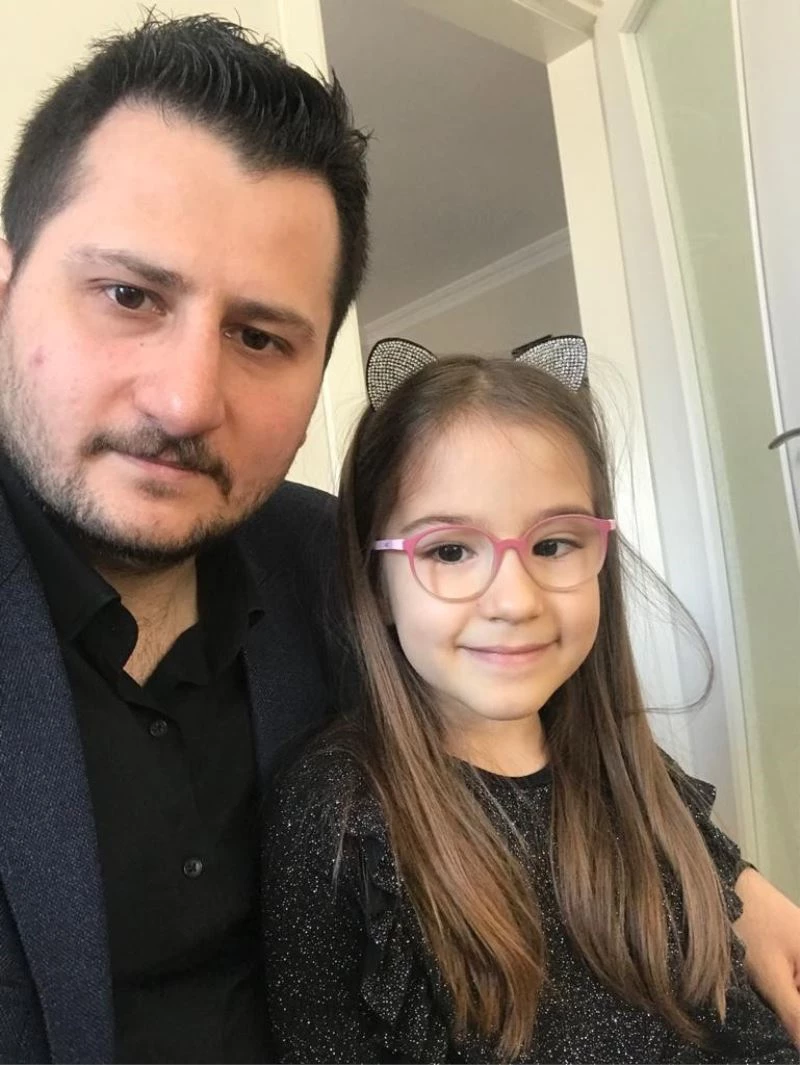 7 yaşındaki Bade’nin İznik Gölü sitemi
