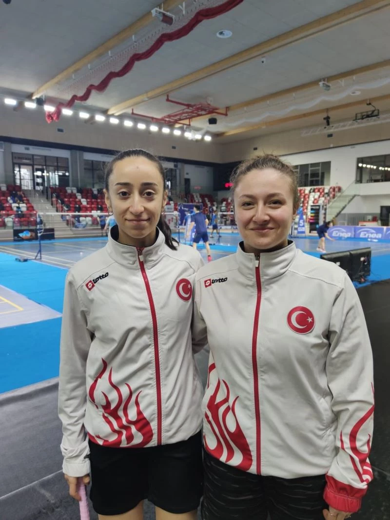 Nazlıcan ve Bengisu’dan Polonya’da altın madalya
