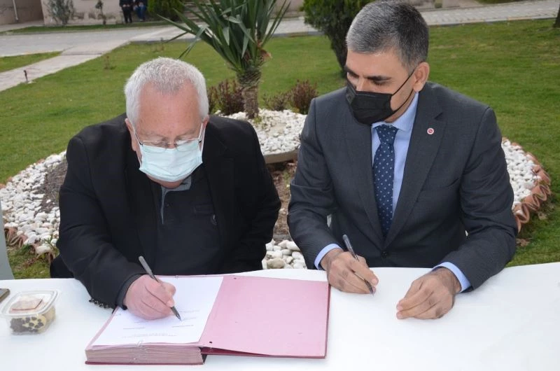 Gömeç Belediye’sinden toplu işçi sözleşmesi
