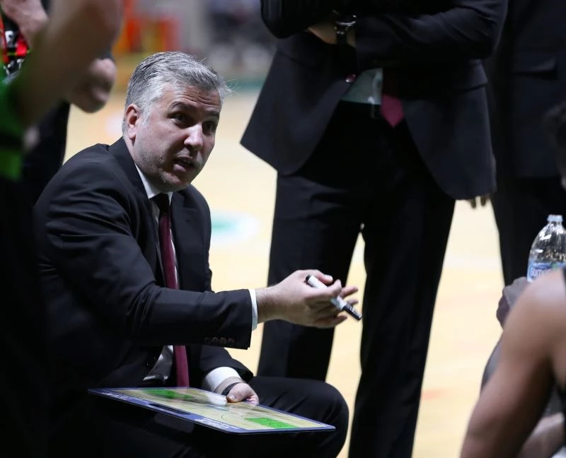 Merkezefendi Basket, Süper Lig ateşini yaktı
