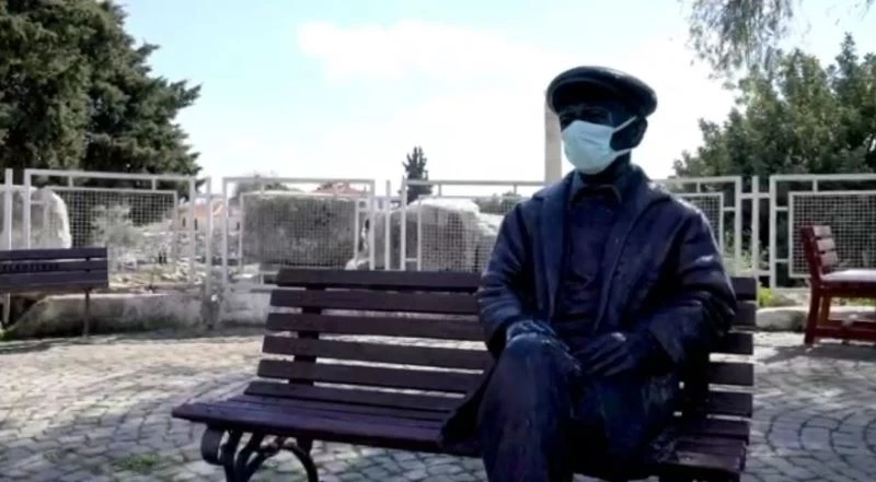 Didim Belediyesi, görüntüleri geri sararak uyardı
