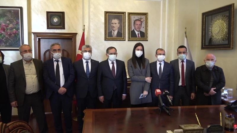 Gülsan Sanayi esnafına indirim müjdesi
