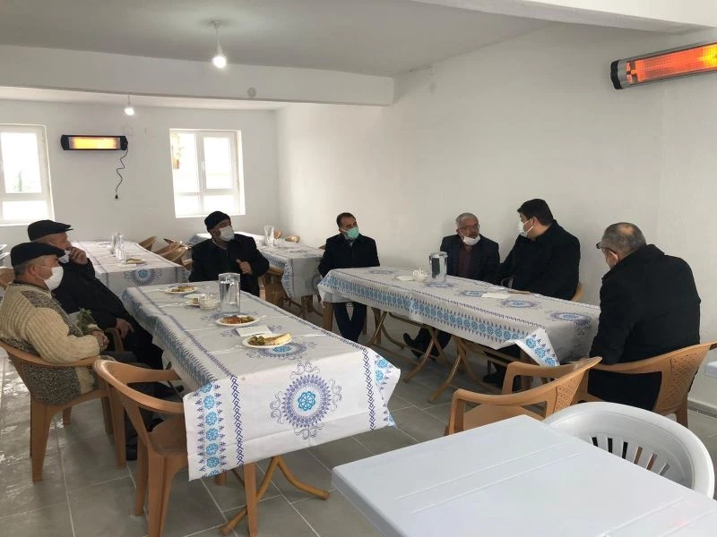 Kahramankazan Belediye Başkanı acı, tatlı tüm anlarında vatandaşın yanında
