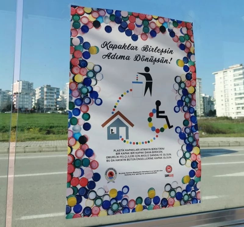 Mavi kapaklar umut olacak
