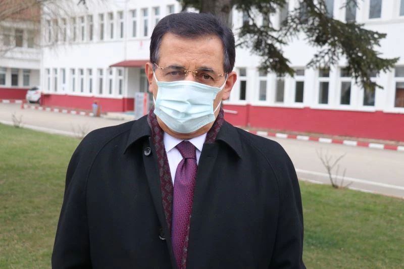 Vaka artışının sebebini vali böyle açıkladı
