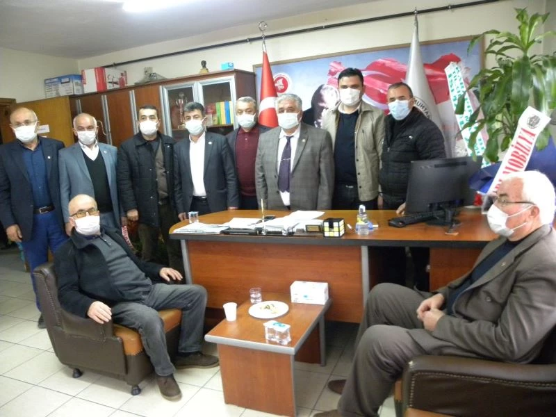 Baysal’dan seçim sonrası değerlendirme
