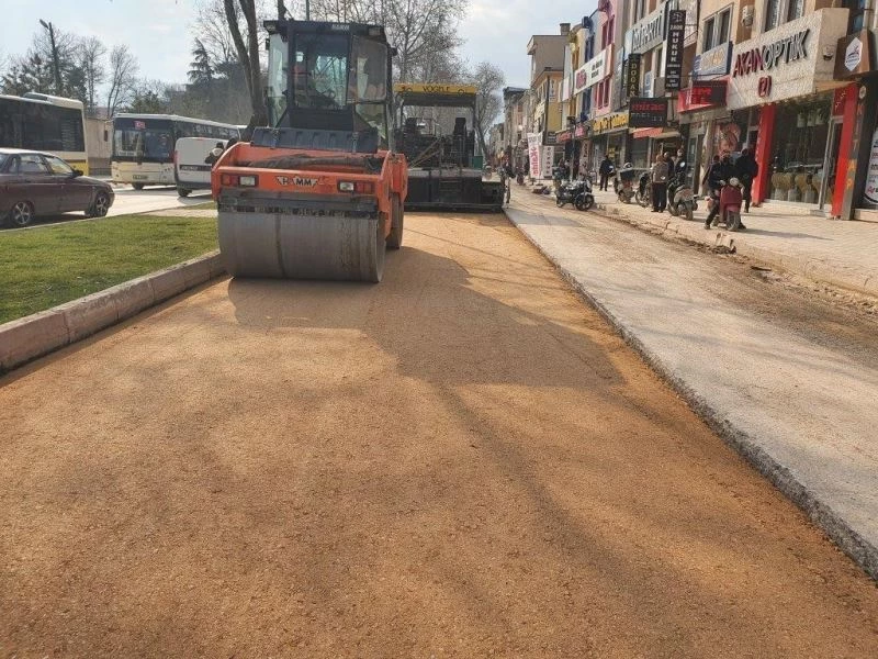 BUSKİ altyapıda zamanla yarışıyor
