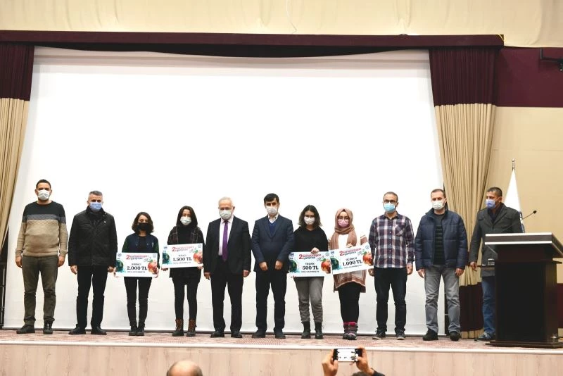 KMÜ’de kompozisyon yarışmasının ödülleri sahiplerini buldu
