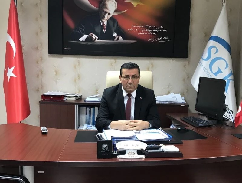 SGK prim yapılandırmasında ilk ödeme için son tarih 31 Mart
