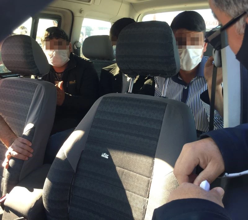 İncirlik’te havaya ateş eden çocuklar paniğe neden oldu
