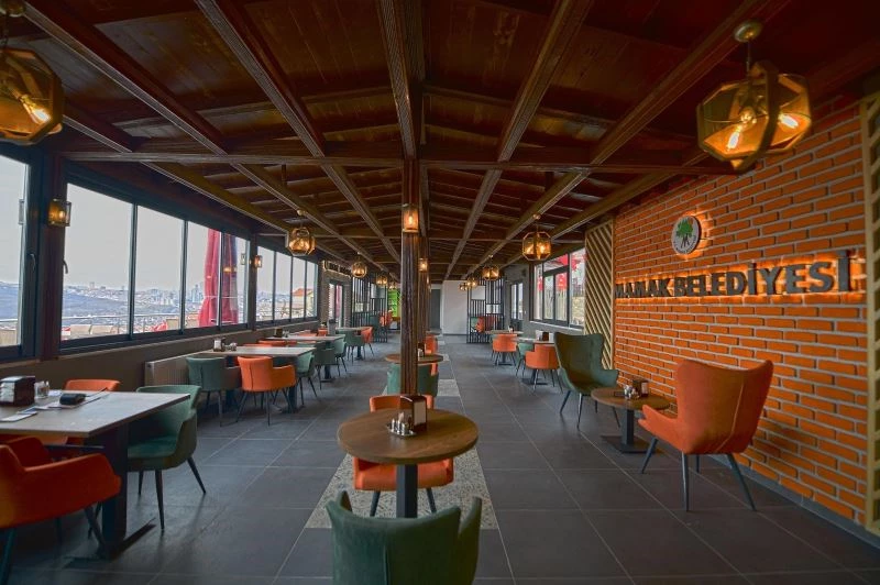 Millet Kıraathaneleri Milletin Hizmetinde
