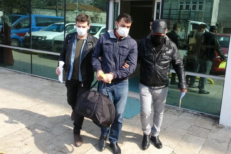 Top oynama tartışmasında 1 kişiyi tabancayla yaralayan şahıs tutuklandı
