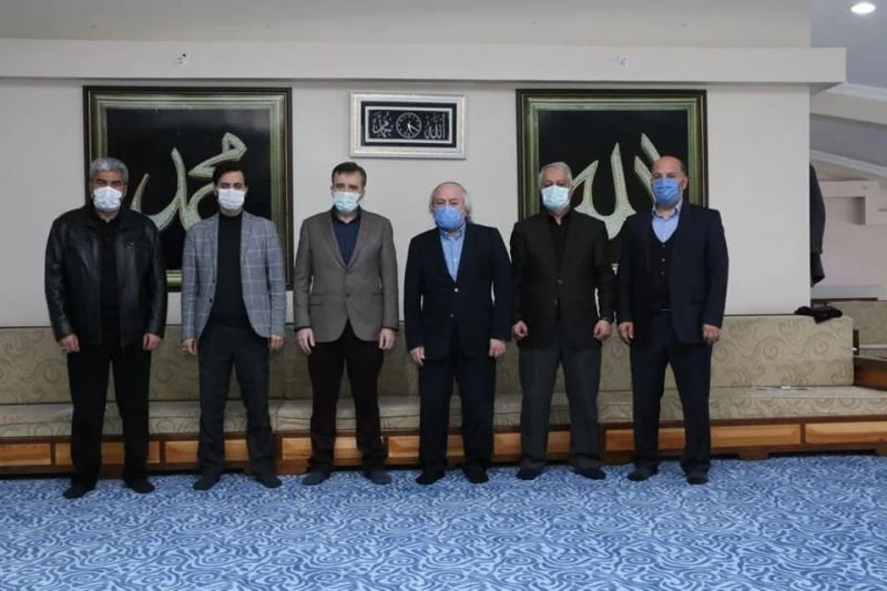 ESTP’de Mustafa Güvenli güven tazeledi
