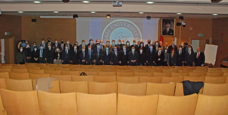 Pandemi dönemindeki çalışmalar değerlendirildi
