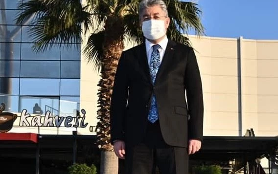 Osmaniye Valisi Dr. Yılmaz, Kırmızı Çizgiyi Çizdi